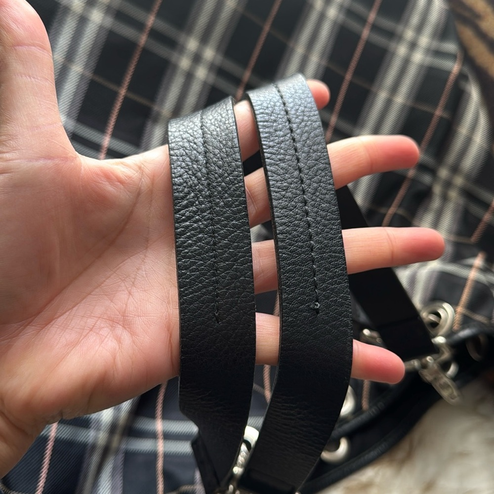 Burberry Blue Label Reversible Tote Bag - Picture 3 of 17